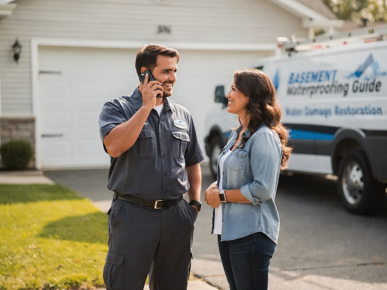 Basement Waterproofing Near Me Bridgeton, NJ FAQs