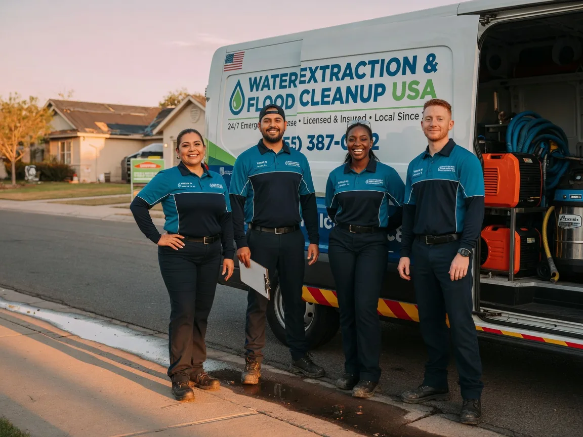 Emergency Water Extraction company in Bridgeton, NJ