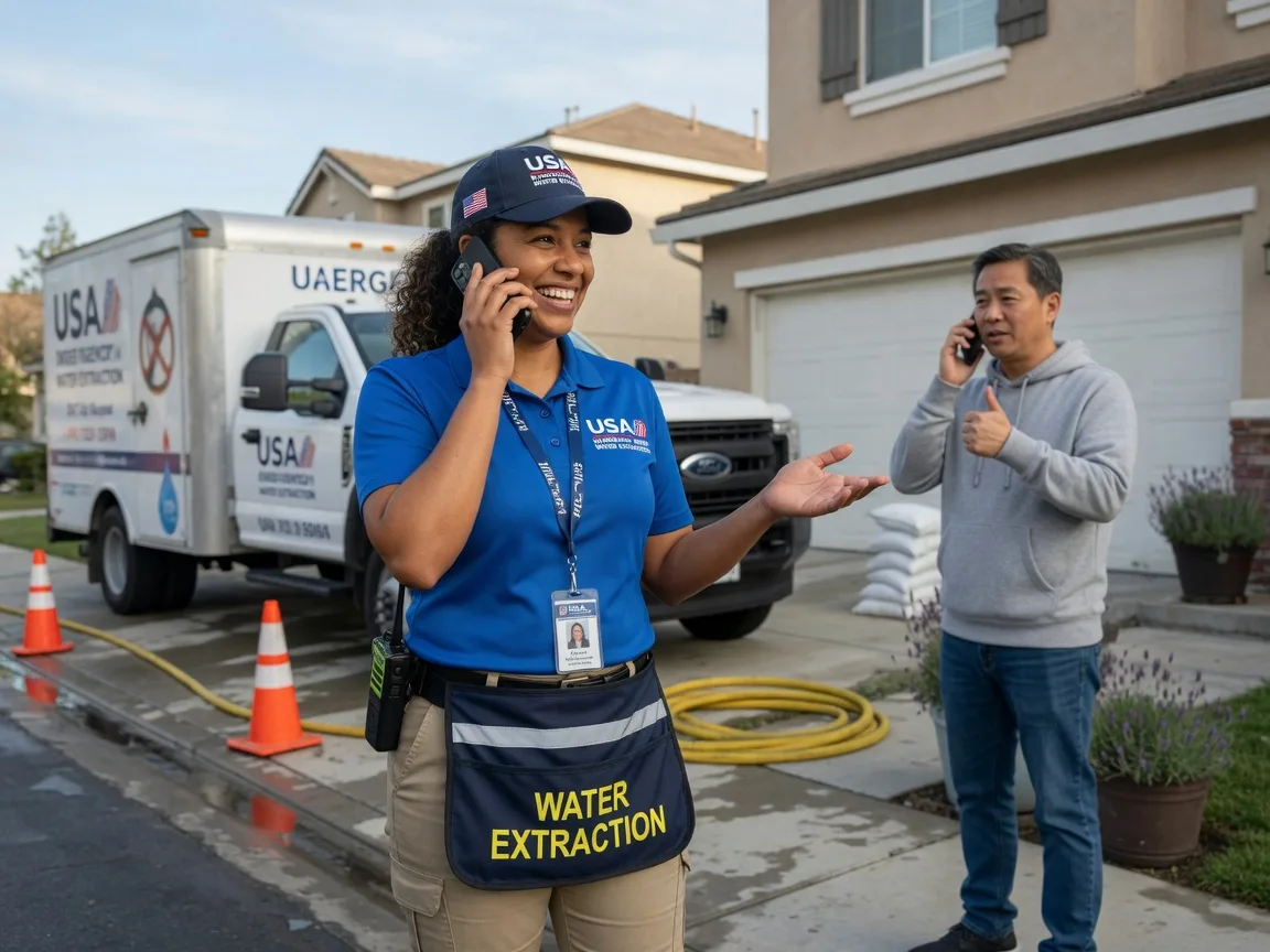 Emergency Water Removal Bridgeton, NJ FAQs